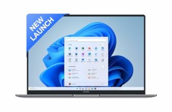 Honor Magicbook X16 Pro 2024, 13Th Gen Intel Core I5-13420H (16Gb/512Gb Nvme Ssd, 16-Inch (40.64 Cm) Fhd Ips Anti-Glare Thin And Light Laptop/Windows 11/Backlit Keyboard/Fingerprint/1.75Kg), Gray