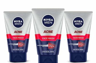 Nivea Men Acne Face Wash | With Magnolia Bark Extracts For 12Hr Oil Control | Fights Dirt | For Oily Skin 100Gm (Pack Of 3)