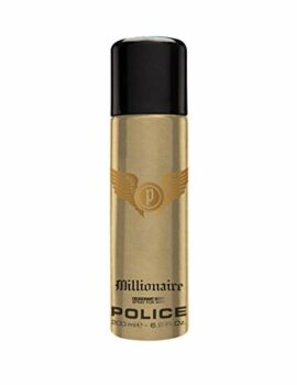 Police Millionaire Pour Homme Deodorant 200Ml/6.8Fl.Oz.