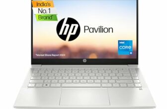 Hp Pavilion 14, 12Th Gen Intel Core I5-1235U, 14-Inch (35.6 Cm), Fhd, 16Gb Ddr4, 512Gb Ssd, Intel Iris Xe Graphics, Fpr, Backlit Kb, Audio By B&O (Win 11, Mso 2021, Silver, 1.41 Kg), Dv2014Tu