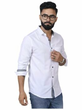 Tee Projekt Mens Long Sleeve Button Down Shirt For Men Collared Casual Formal Soild Shirt