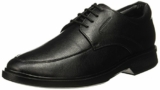 Bata Men Alfie Black Formal Shoes-10