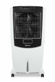 Bajaj Dmh 115 Litre Desert Air Cooler For Home With Dura Marine Pump| 3-Yr Warranty | Hexacool & Turbofan Technology | Inverter Compatibility | Ice Chamber | 3-Speed Control | White Cooler For Room