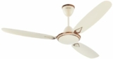 Anchor By Panasonic Luxoria Dlx Star High Speed Ceiling Fan | 1 Star Rated 1200Mm (48 Inch) Ceiling Fan For Home, Office (2 Yrs Warranty) (Metalic Ivory Mahogany)
