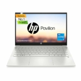 Hp Pavilion 14, 12Th Gen Intel Core I5-1235U, 14-Inch (35.6 Cm), Fhd, 16Gb Ddr4, 512Gb Ssd, Intel Iris Xe Graphics, Fpr, Backlit Kb, Audio By B&O (Win 11, Mso 2021, Silver, 1.41 Kg), Dv2014Tu